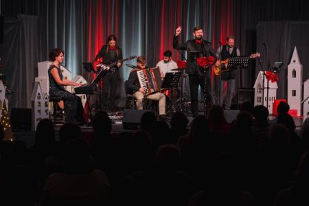 Božičnica 2023 nas je popeljala v zimsko čudežno deželo